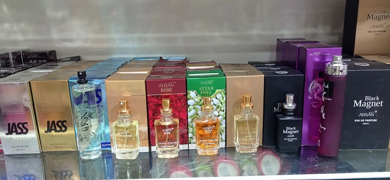 KPR PERFUME WHOLESALE AND RETAIL SHOP